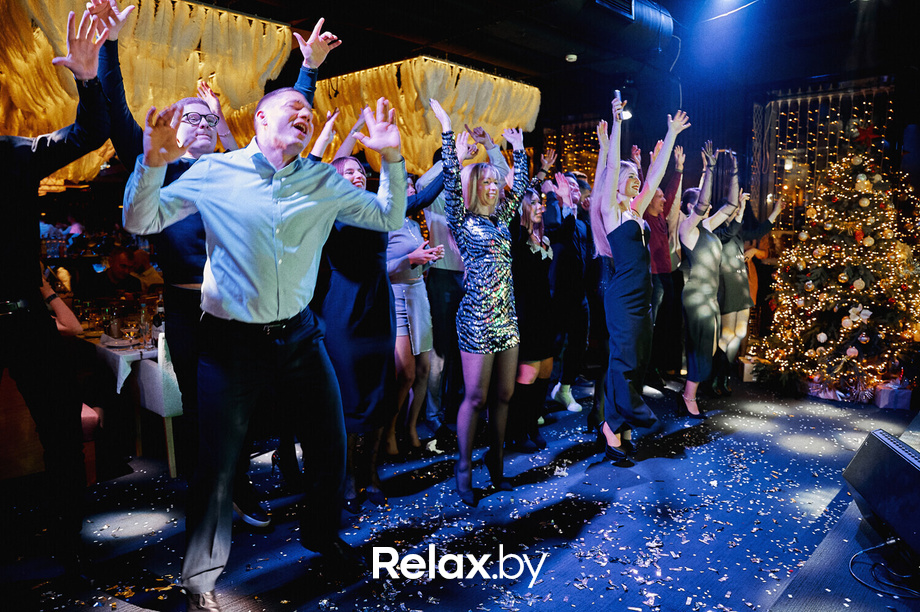 Новый год в Ангелах, фото № 179