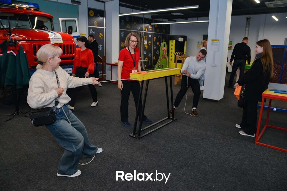 Ночь музеев «Игра в Квантум», фото № 9