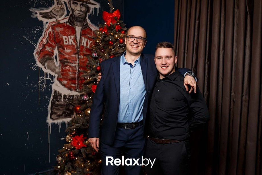 Новогодняя ночь в Бруклине, фото № 38