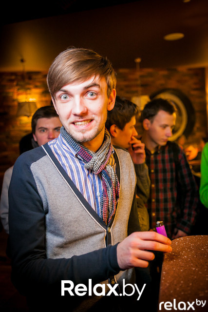 Открытый микрофон проекта Stand-up LIVE, фото № 90