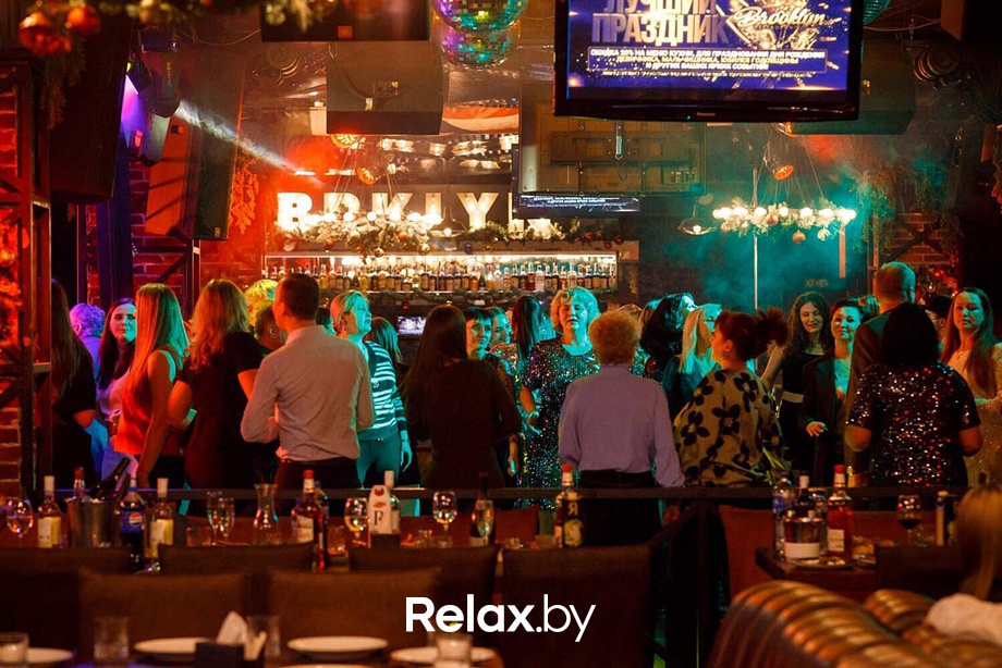 Новогодний Бруклин, фото № 14