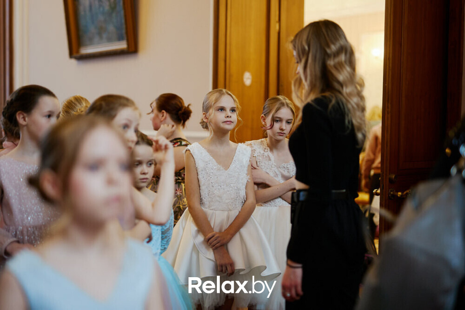 KIDS' PODIUM на FASHION SHOW SPRING 2022, фото № 9