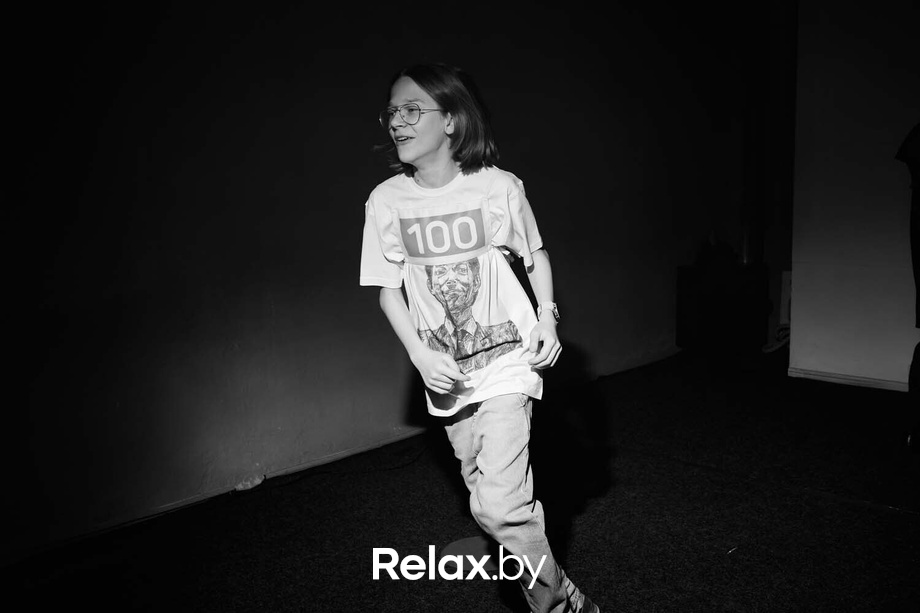 Игра на площадке «Игра в кальмара», фото № 156