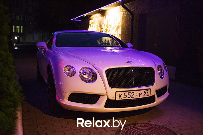 Pre-Party в La Terrazza, фото № 26