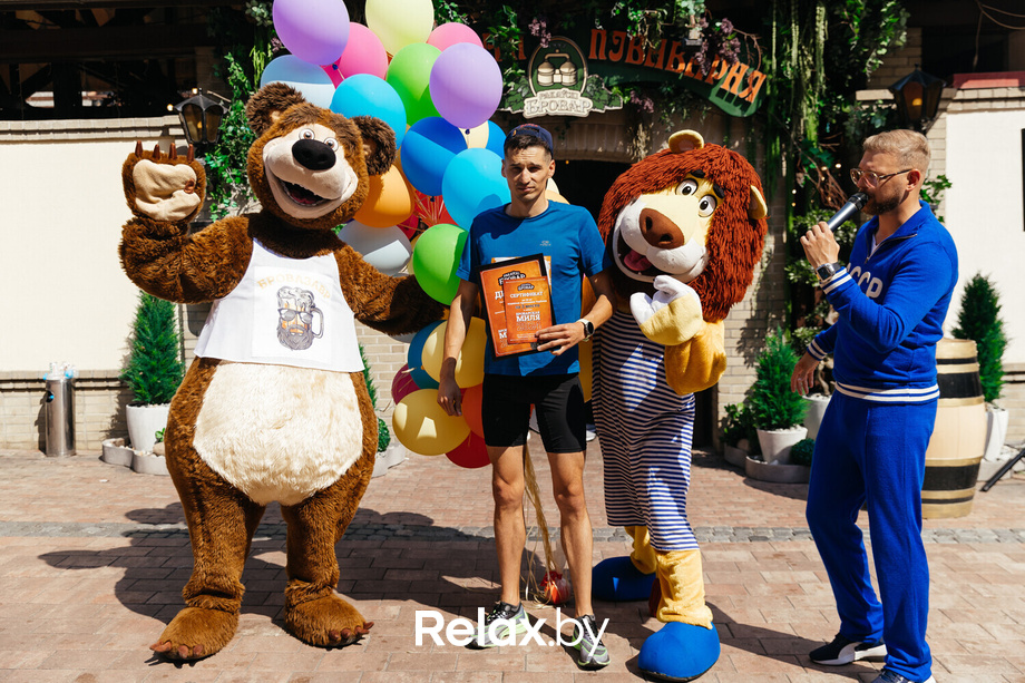 Бровару 27! Забег «Броварская миля 2024», фото № 101