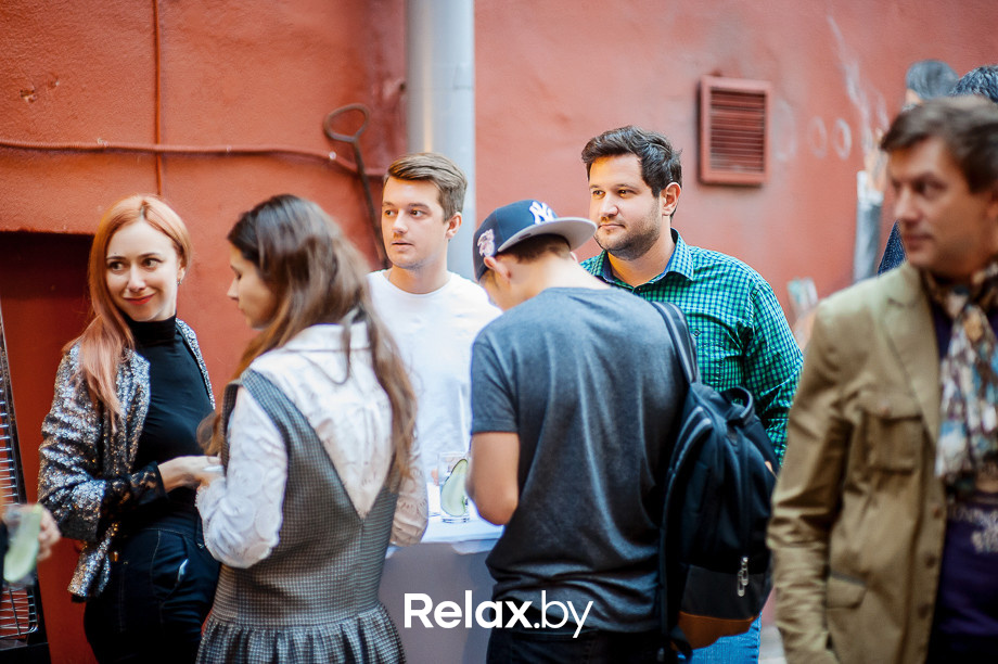 Hendrick's CucuMusic, фото № 91