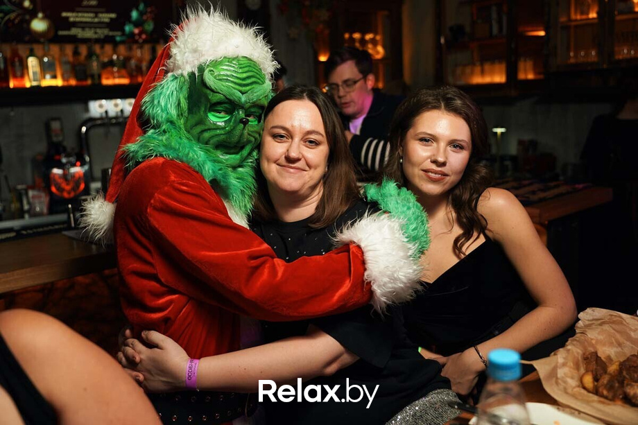 Новогодний корпоратив, фото № 98