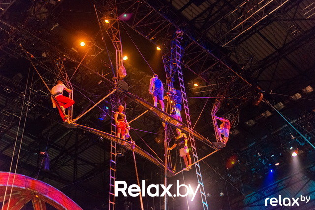 Cirque du Soleil – Alegria, фото № 140