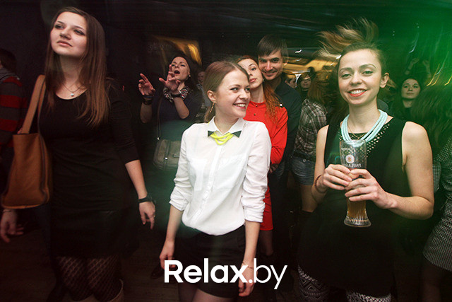 TNT rock club: Kitchen Stuff Only&The Apples, фото № 79