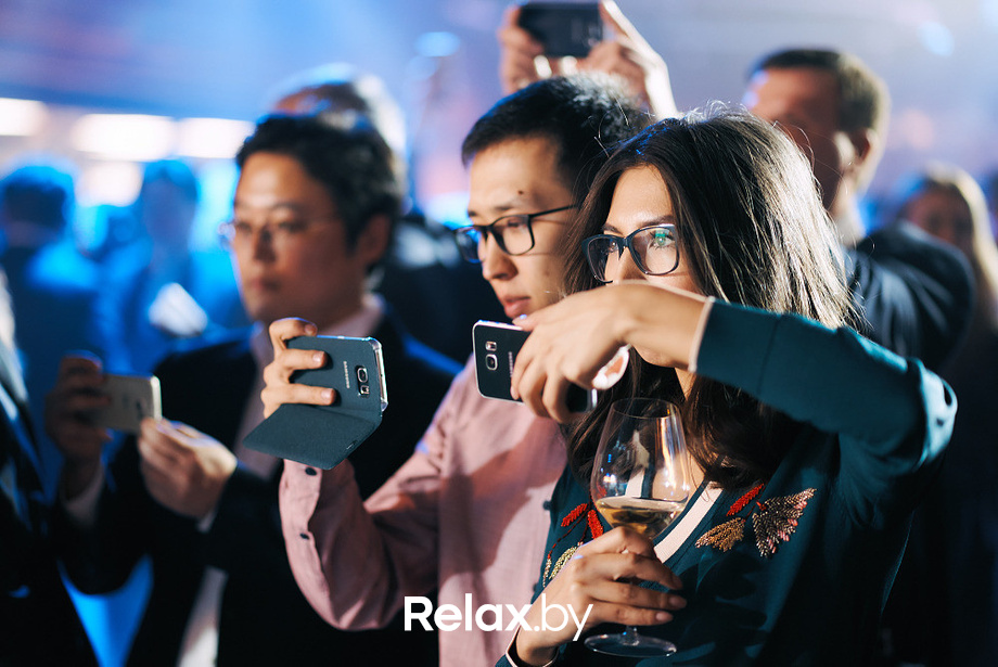 Презентация QLED телевизоров Samsung, фото № 101