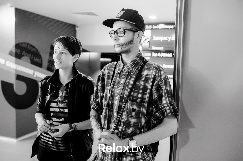 Презентация фильма «Мобильник», фото № 54