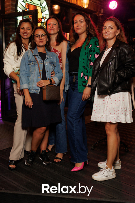 Переоткрытие бара «Red Head», фото № 63