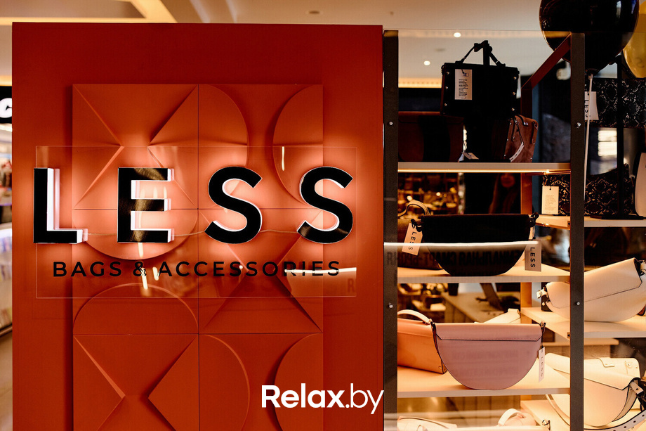 Открытие магазина LESS, фото № 9