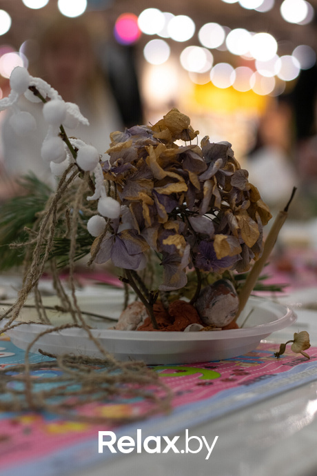 SOS-деревни. Мастер-класс, фото № 94