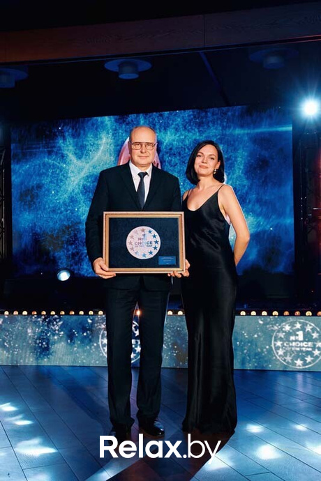 Церемония награждения победителей «Выбор года 2024», фото № 127