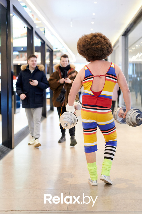 23 февраля в ТРЦ Galleria Minsk, фото № 8