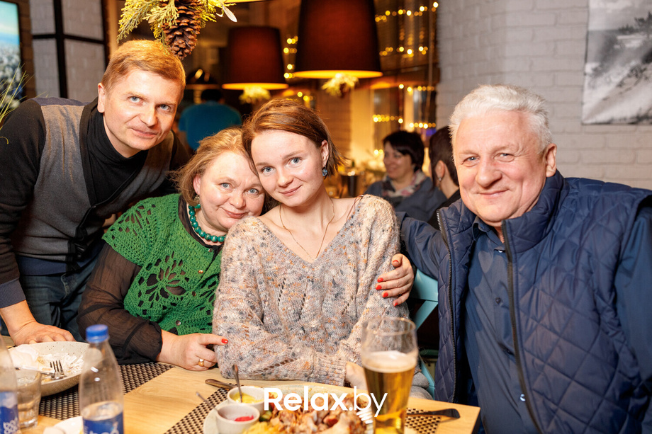 День Рождения кафе «Паланга» 2 года, фото № 92