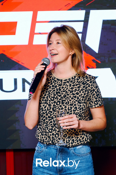 Открытие cyber арены CyberX, фото № 264