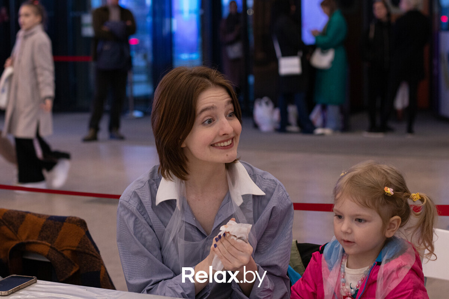 SOS-деревни. Мастер-класс, фото № 82