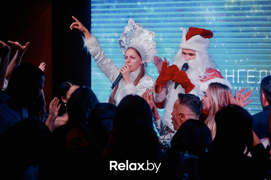Новый Год в Ангелах, фото № 133