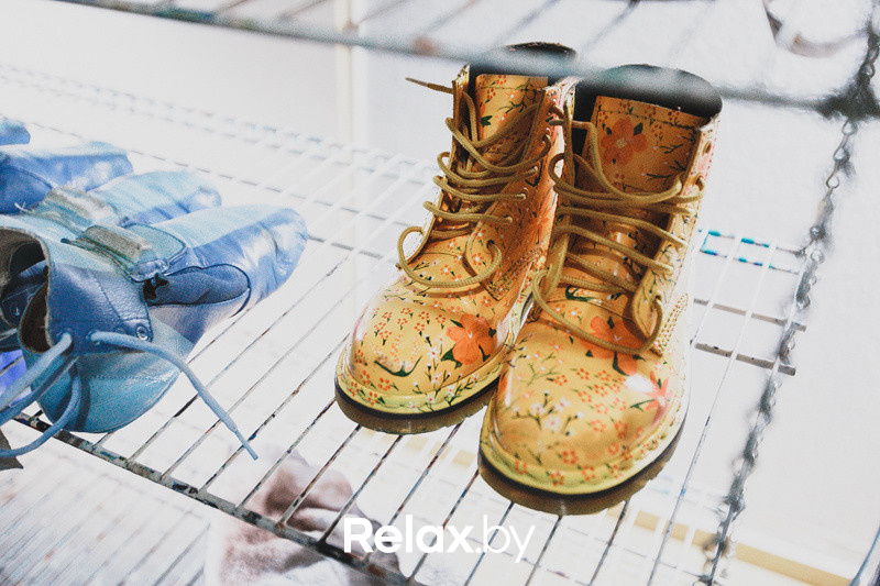 Закулисье Cirque du Soleil "Quidam", фото № 62