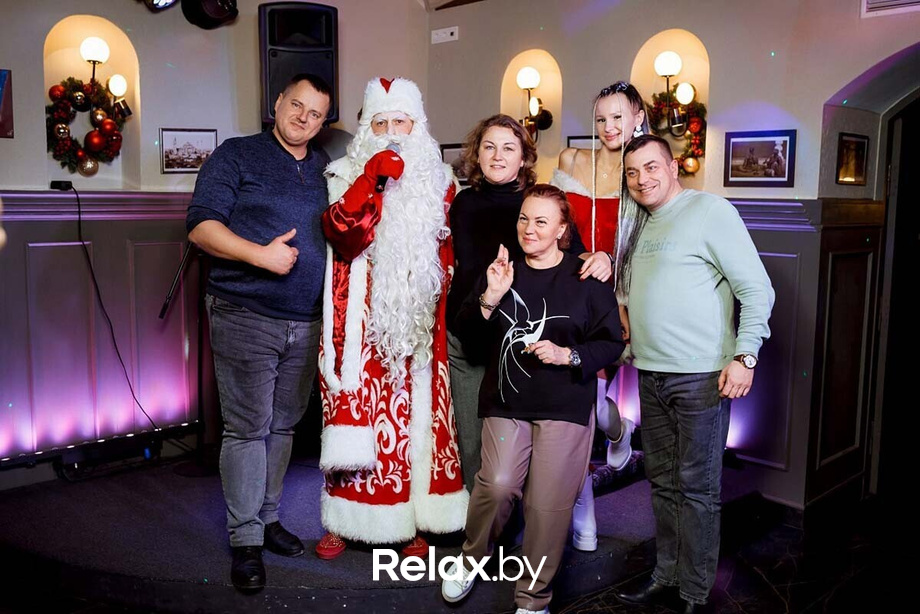 Рождество в Rustaveli, фото № 37