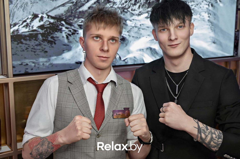 Выходные в караоке Luxury Glass, фото № 20