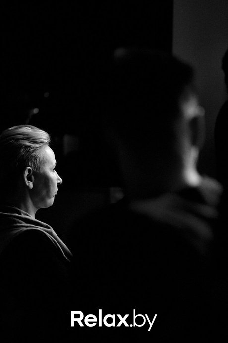 Stand Up v cube: Сольный концерт Антона Дюбайло, фото № 64