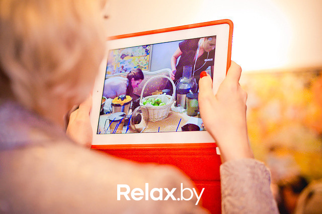 Пресс-ланч «Натуральные соки: готовим правильно и пьём с удовольствием», фото № 73