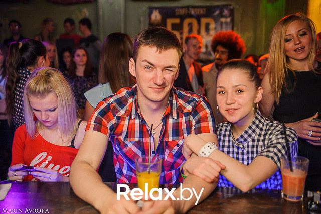 Stand-up club анонимных и находчивых, специальный гость Виталик Коломиец, фото № 35