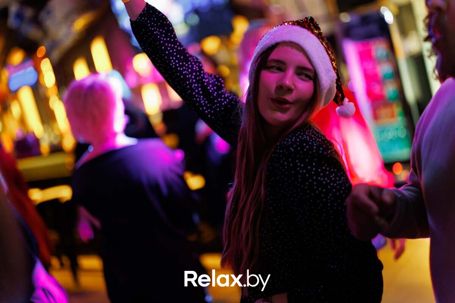 Новогодний корпоратив, фото № 104