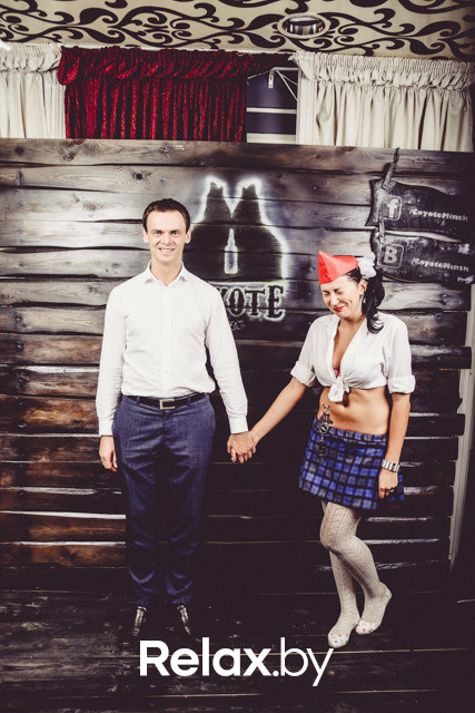 Пионерская вечеринка, фото № 17