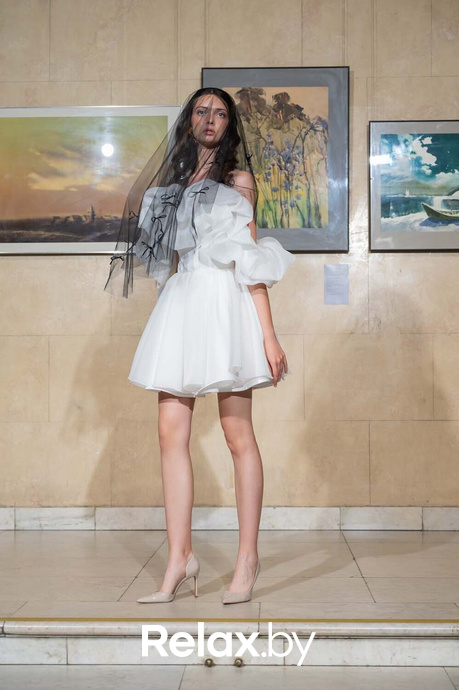 Показ для Kiko Richen (часть 2), фото № 126