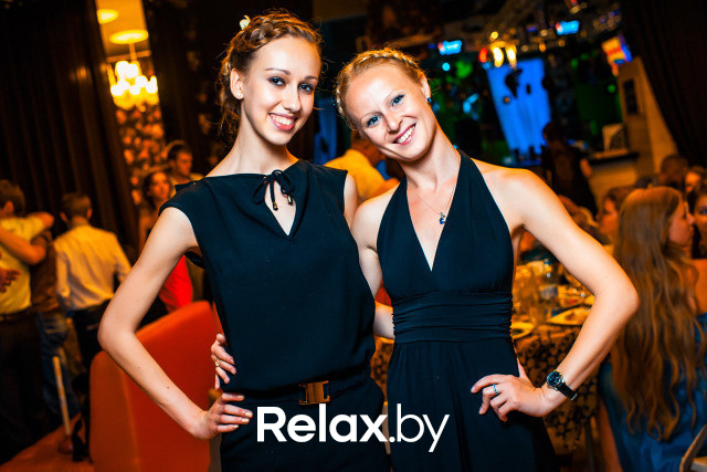 Выпускной хореографического колледжа, фото № 287