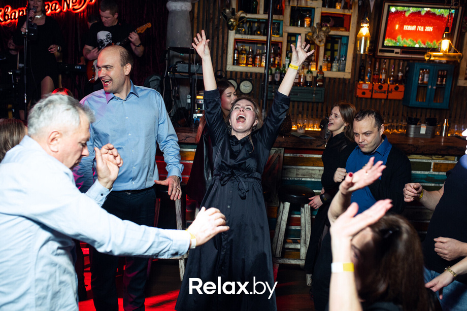 Квартирный Новый Год, фото № 61