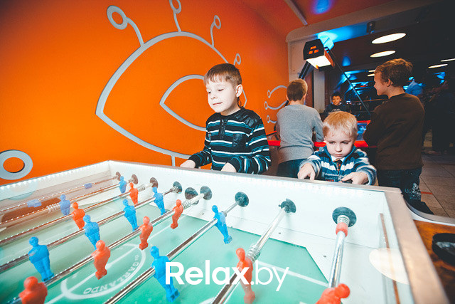 Детский праздник в "Ямайке "5:0", фото № 45