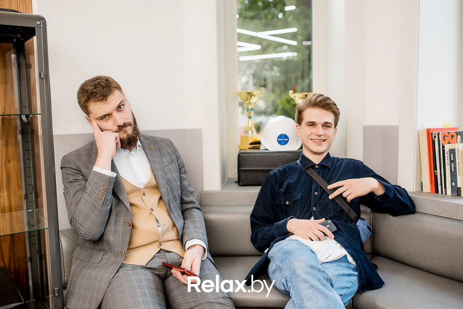 Открытие парикмахерской «Chop-Chop», фото № 14