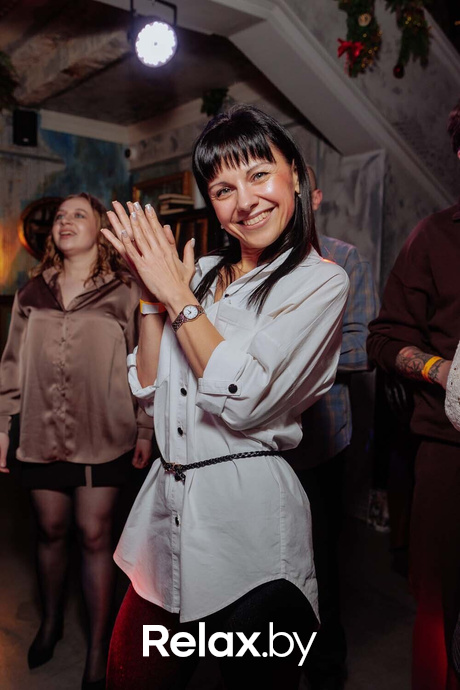 Новогодний корпоратив, фото № 90