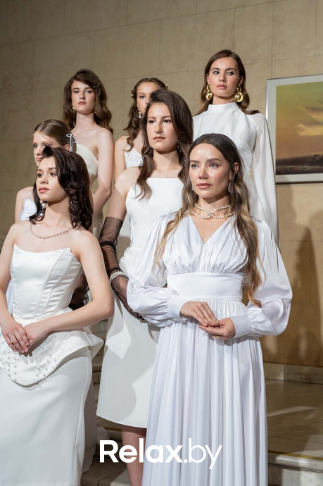 Показ для Kiko Richen (часть 3), фото № 32