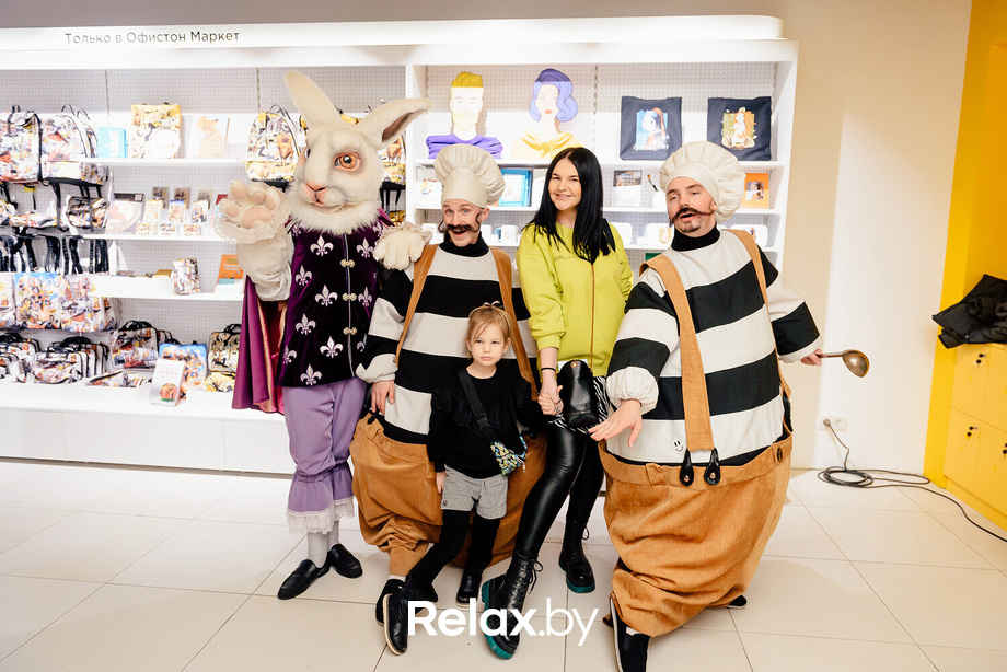 Открытие магазина ОФИСТОН Маркет, фото № 128