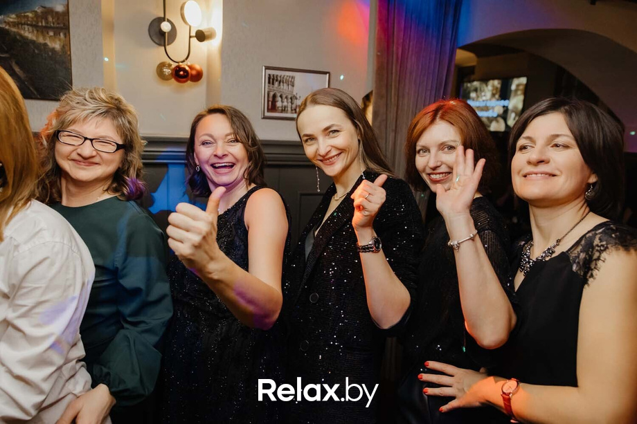 Новогодние вечеринки « Rustaveli», фото № 19