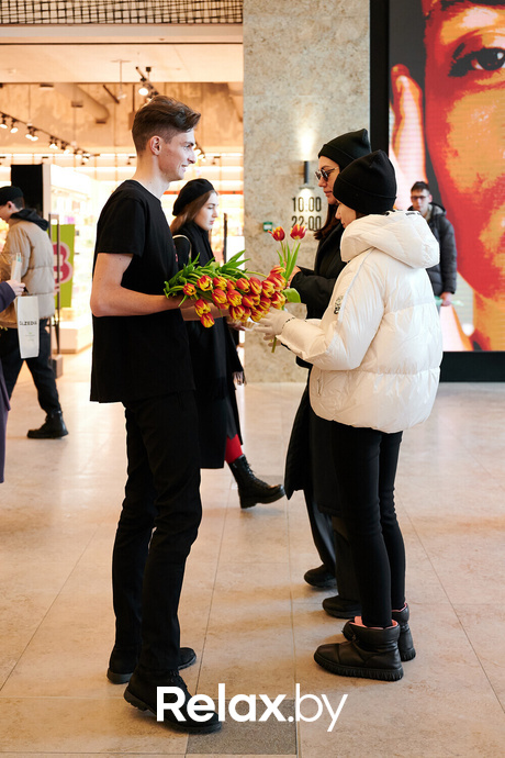 8 марта в ТРЦ Galleria Minsk, фото № 39