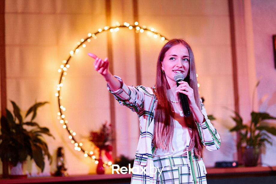 Поэтический вечер, фото № 38