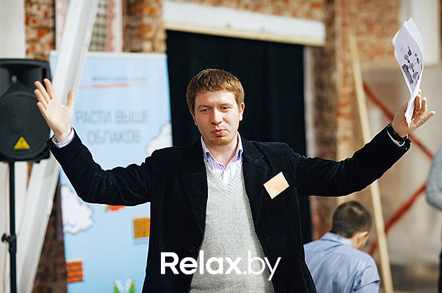 МЕ100 мини-тренинг Бизнес-школы РАСТИ и Натальи Дармель "Харизма оратора", фото № 83