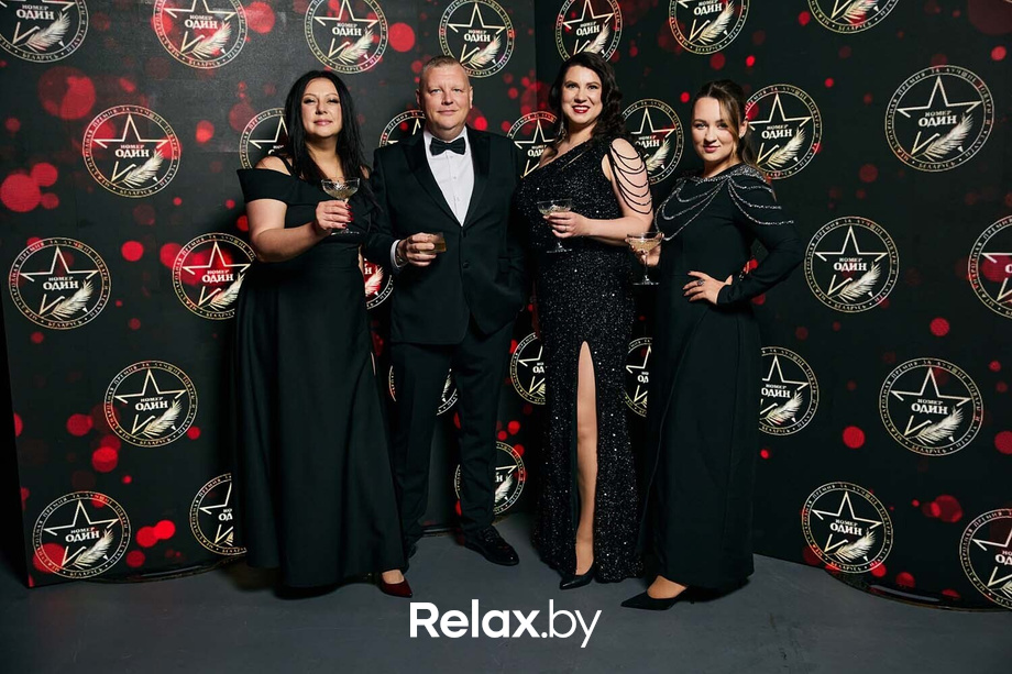 IX Бизнес-премия «Номер один», фото № 27