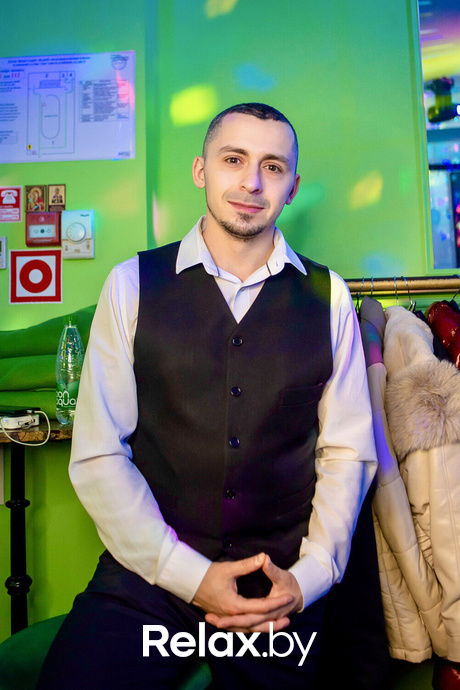 Выходные в GLASS BAR, фото № 30