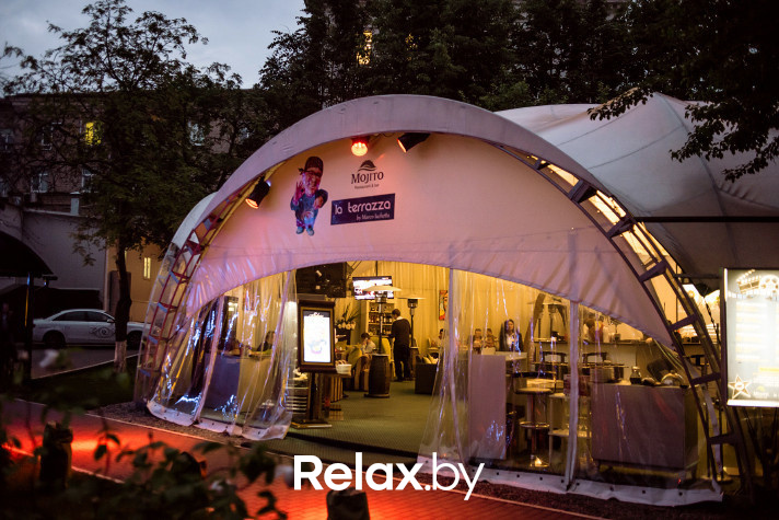 La Terraza Pre-Party, фото № 1