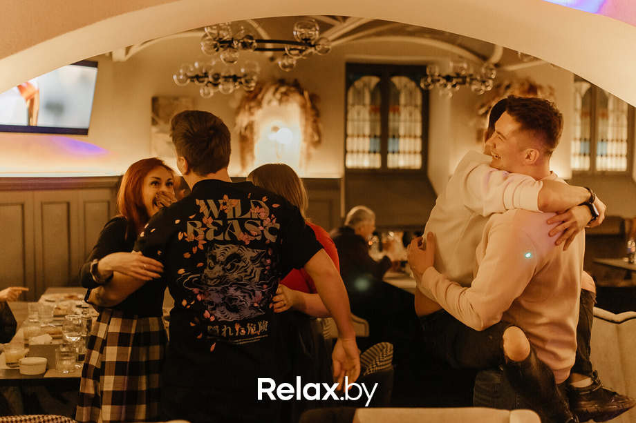 Встреча выпускников «Rustaveli», фото № 58