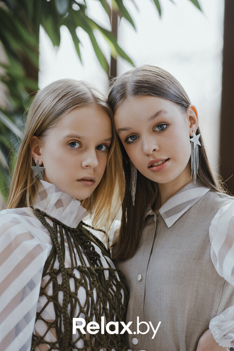 KIDS' PODIUM на FASHION SHOW SPRING 2022, фото № 265