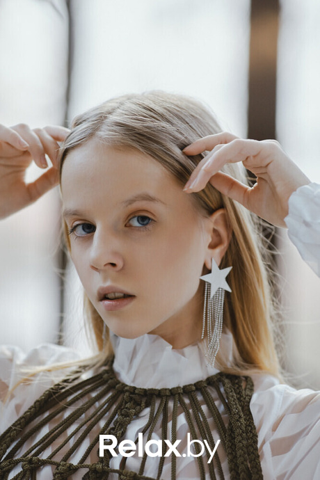 KIDS' PODIUM на FASHION SHOW SPRING 2022, фото № 266